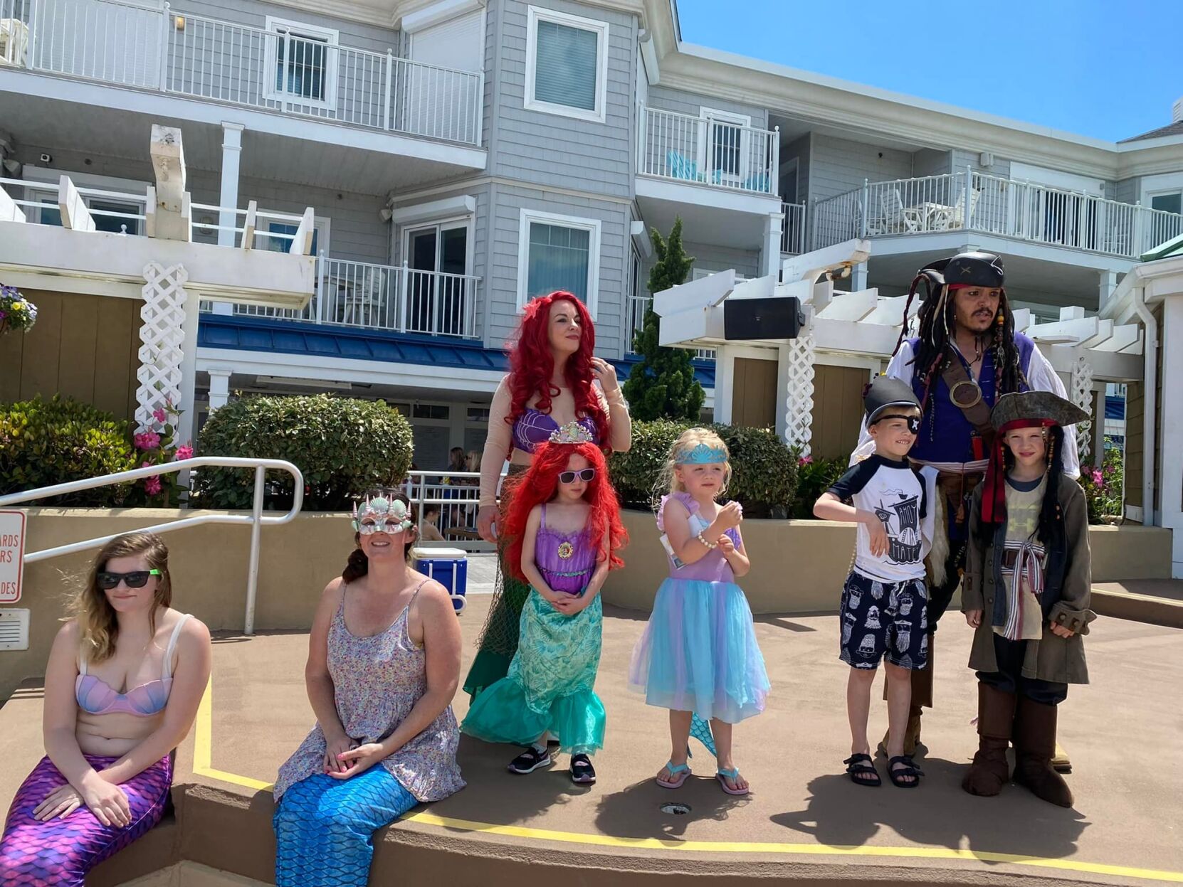 poseidon festival